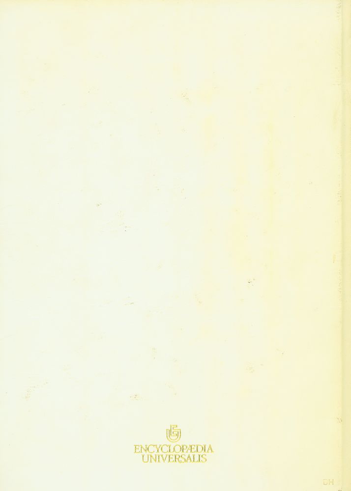『ENCYCLOPÆDIA UNIVERSALIS - CORPUS 17 : SOUTINE - TIRSO』 4