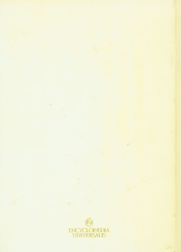 『ENCYCLOPÆDIA UNIVERSALIS - CORPUS 4 : CALCIUM - CLIMATOLOGIE』 4