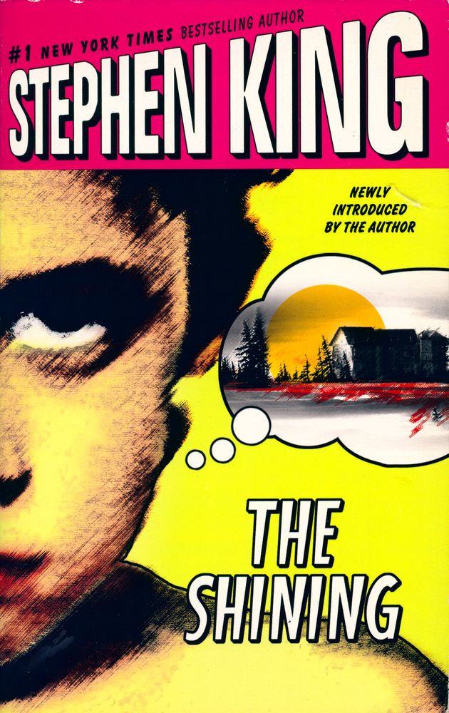 『THE SHINING』 1