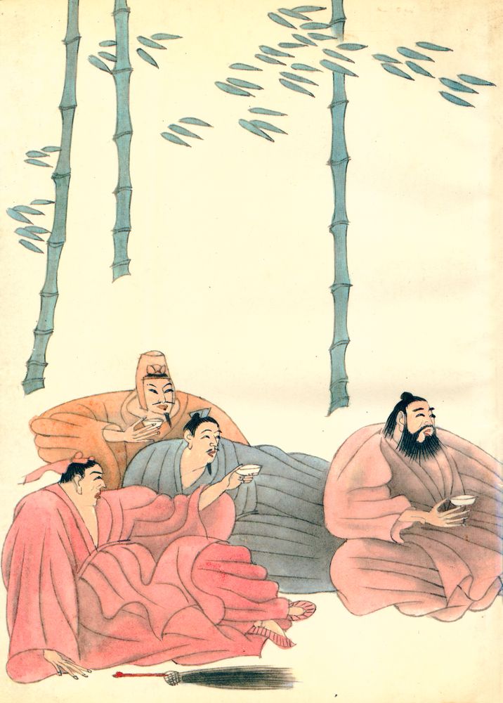 『魏晋名士』 5