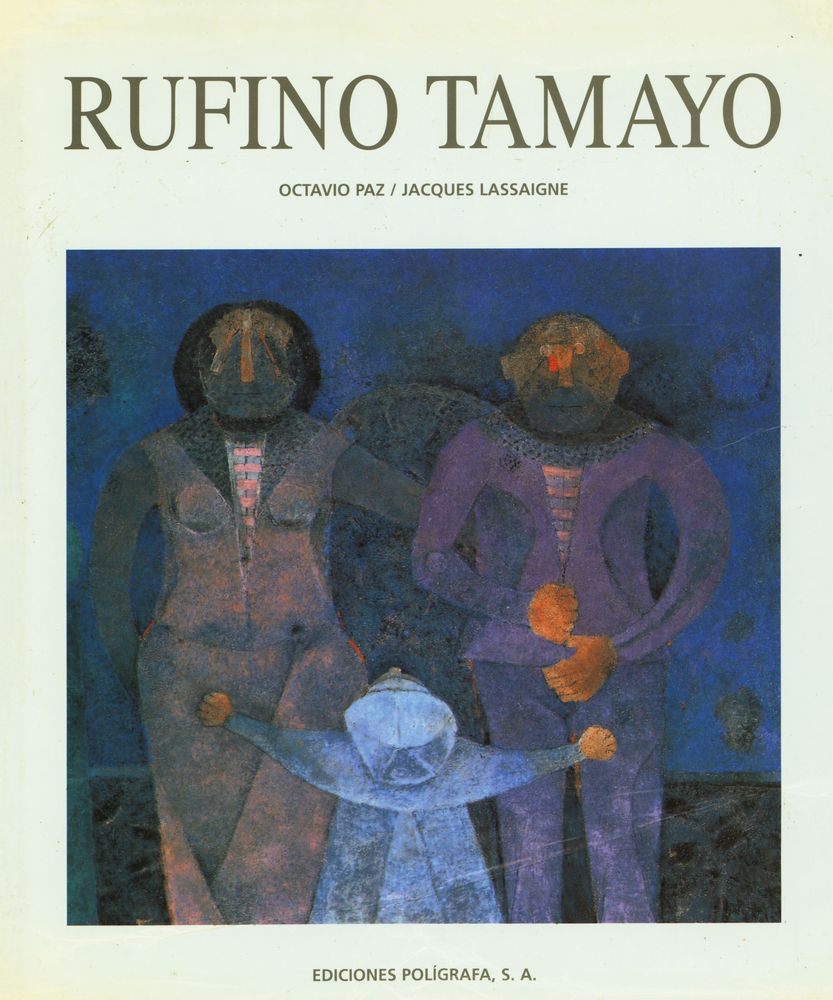 『RUFINO TAMAYO』 1