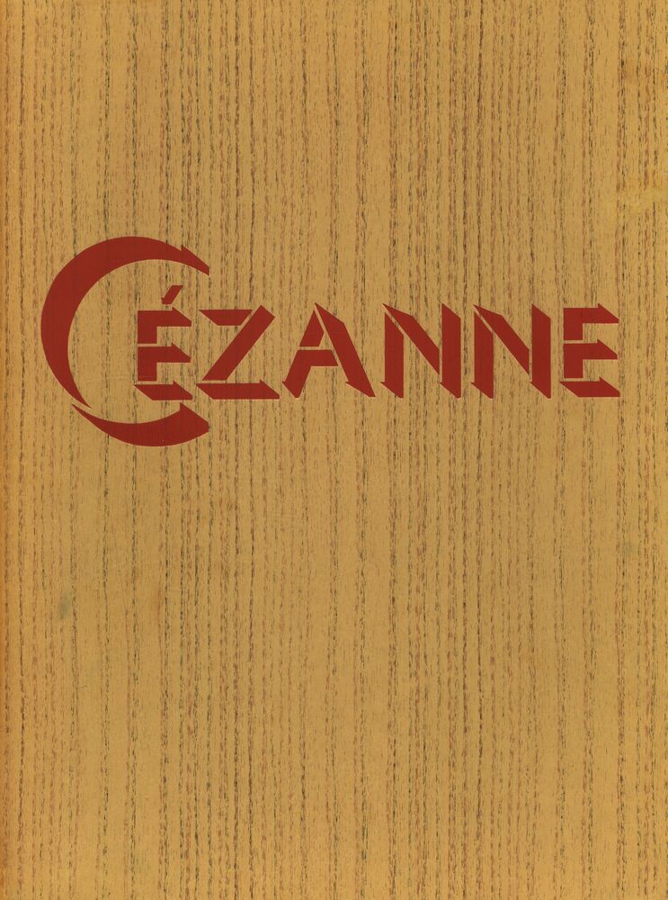 『CÉZANNE』 1