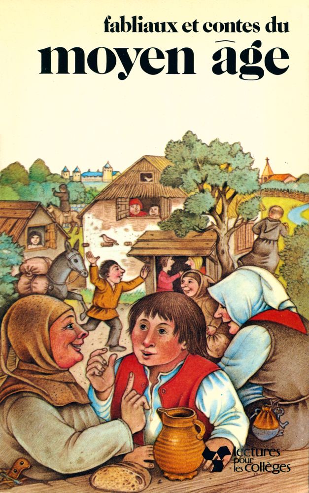 『fabliaux et contes du moyen âge』 1