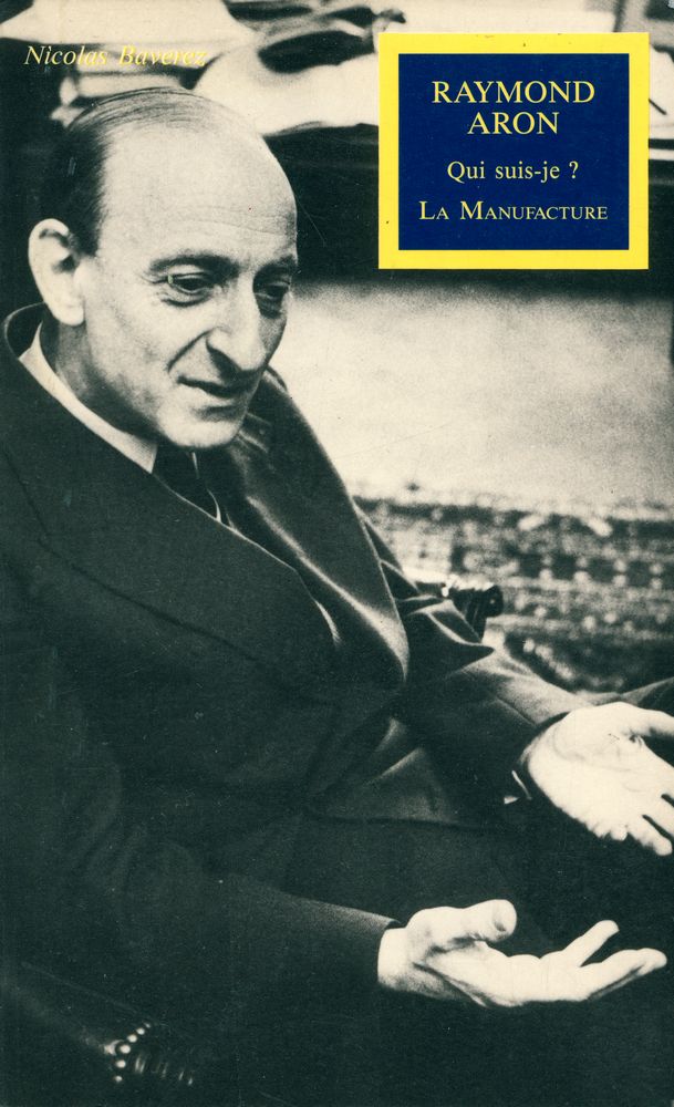 『Qui suis - je? : RAYMOND ARON』 1