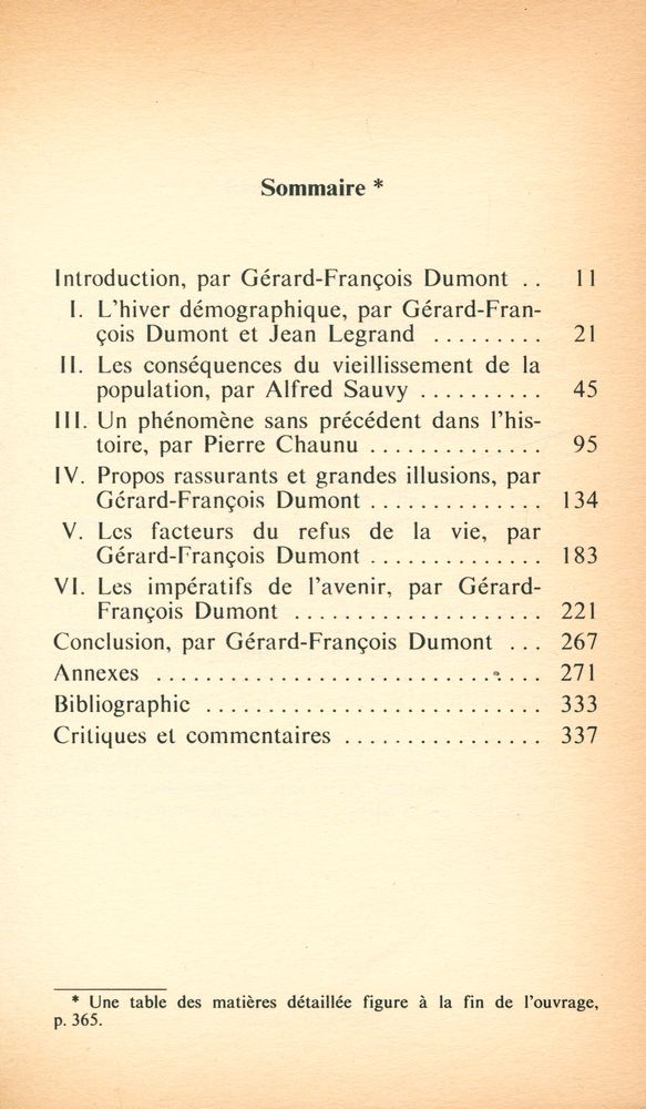 『La France ridée』 2