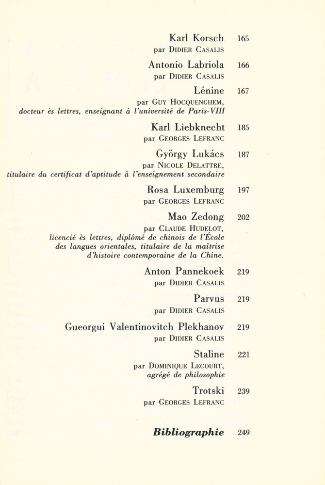 『le marxisme』 4