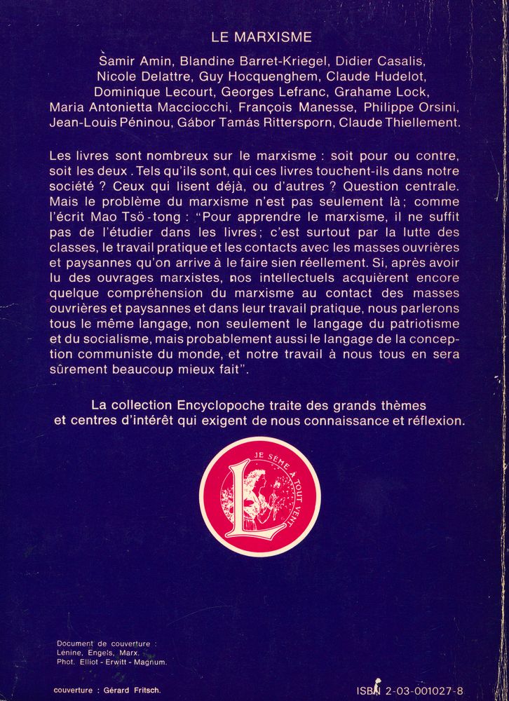 『le marxisme』 5