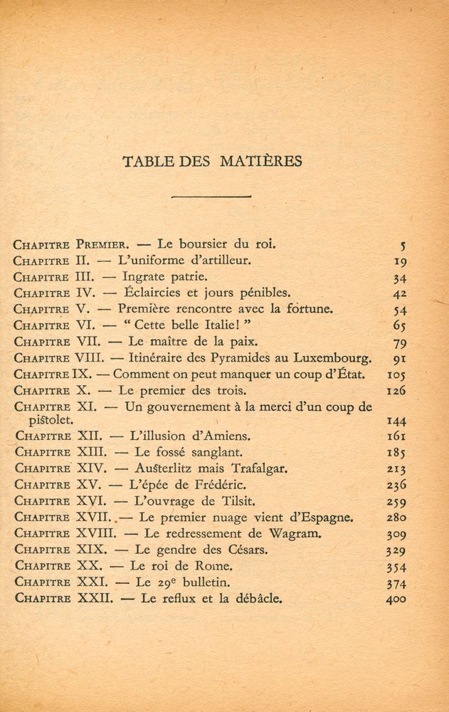 『Napoléon』 2