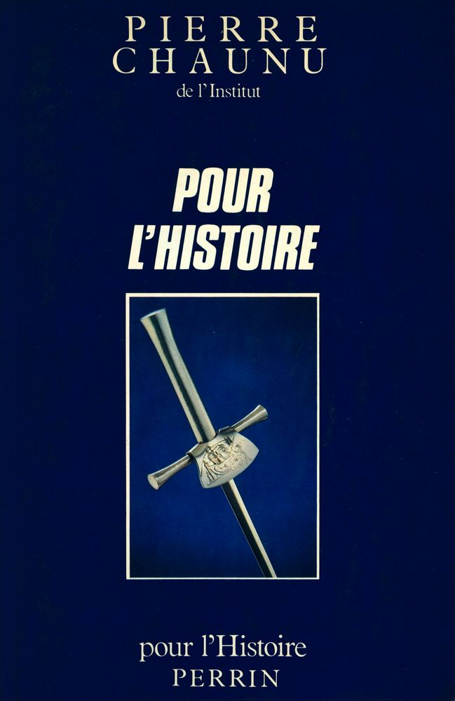 『POUR L'HISTOIRE』 1