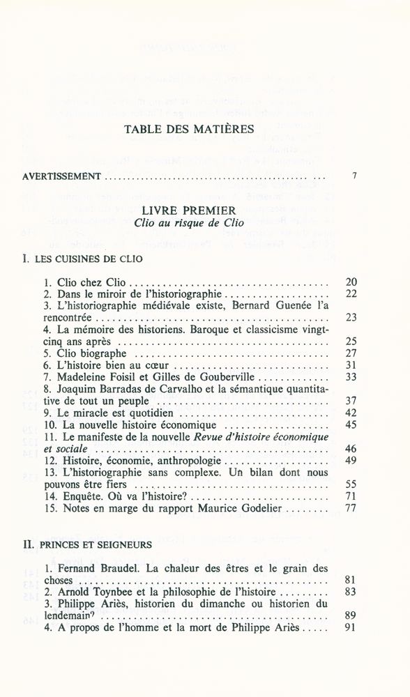 『POUR L'HISTOIRE』 2