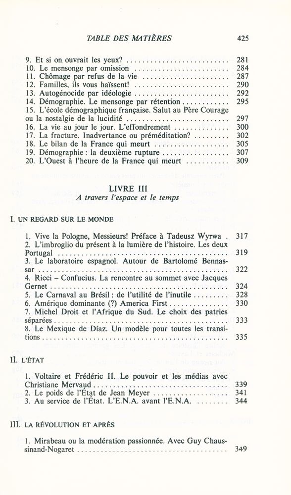 『POUR L'HISTOIRE』 6