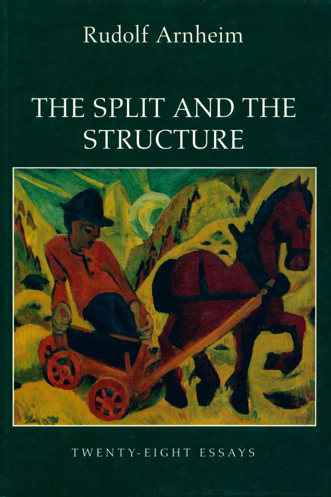 『The split and the structure : twenty-eight essays』 1