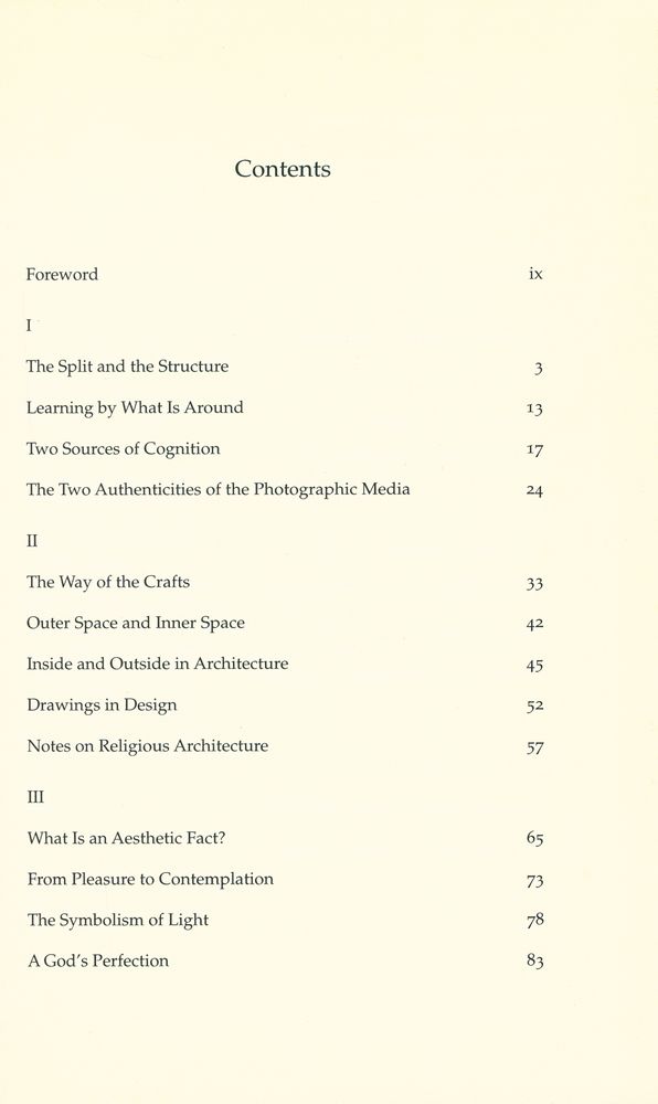 『The split and the structure : twenty-eight essays』 2