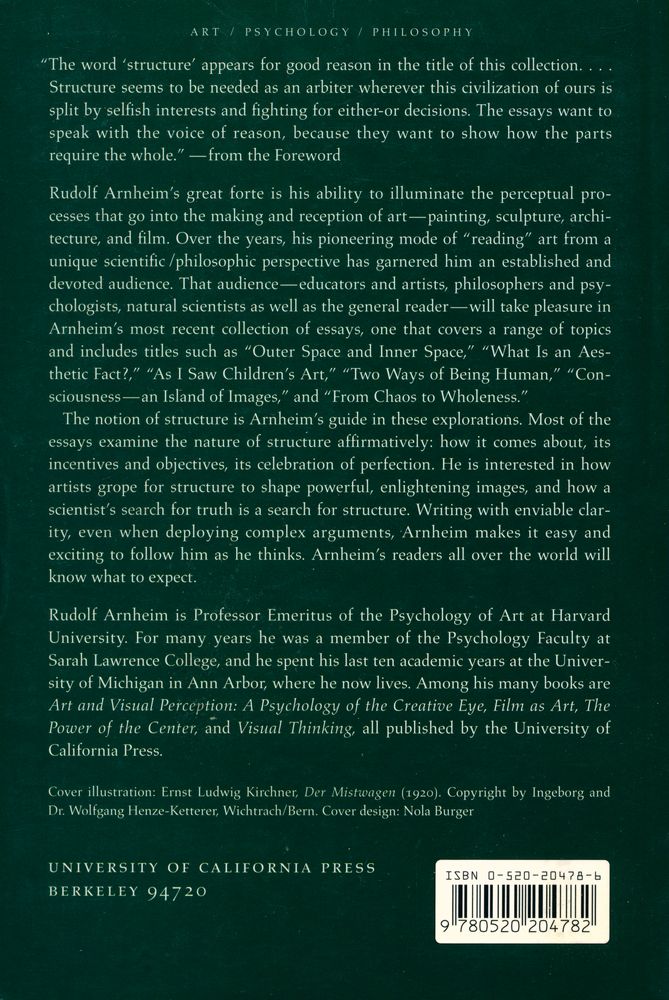 『The split and the structure : twenty-eight essays』 4