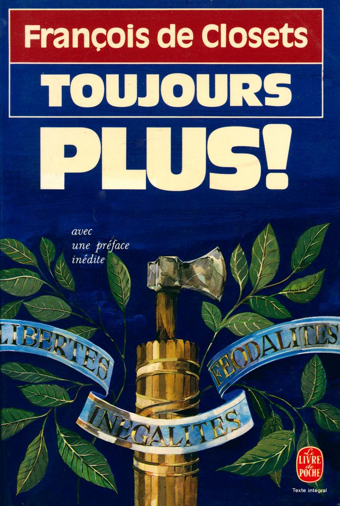 『TOUJOURS PLUS!』 1