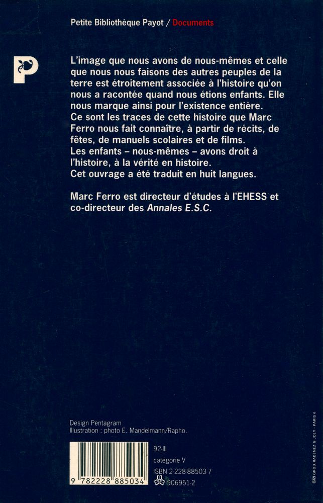 『Comment on raconte l'histoire aux enfants』 3