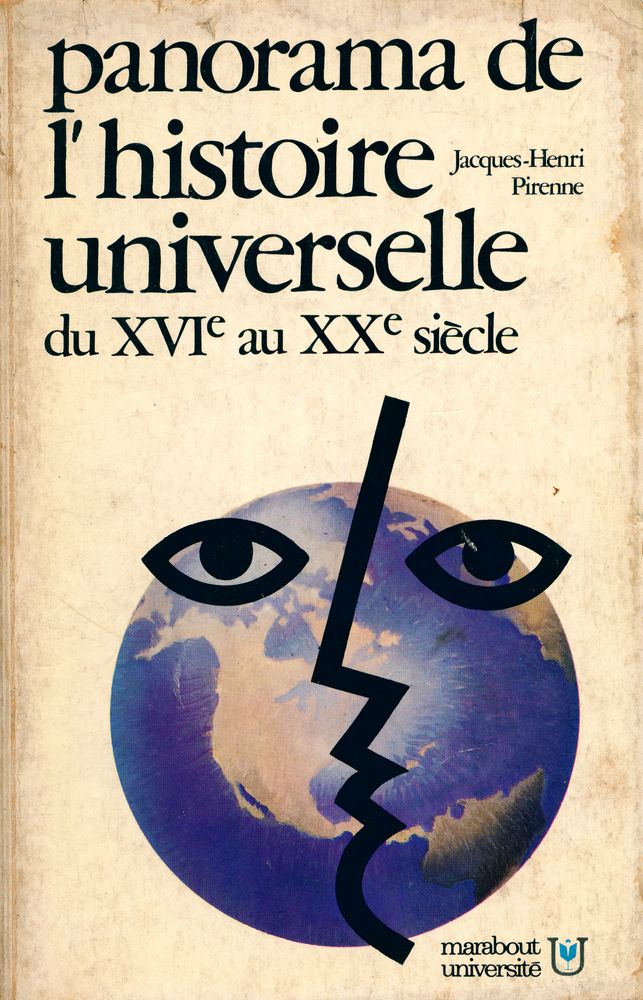 『panorama de l'histoire universelle du XVIe au XXe siècle』 1