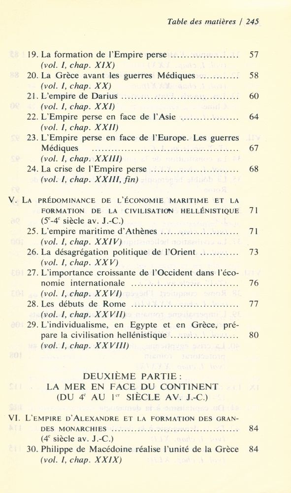 『panorama de l'histoire universelle du XVIe au XXe siècle』 4