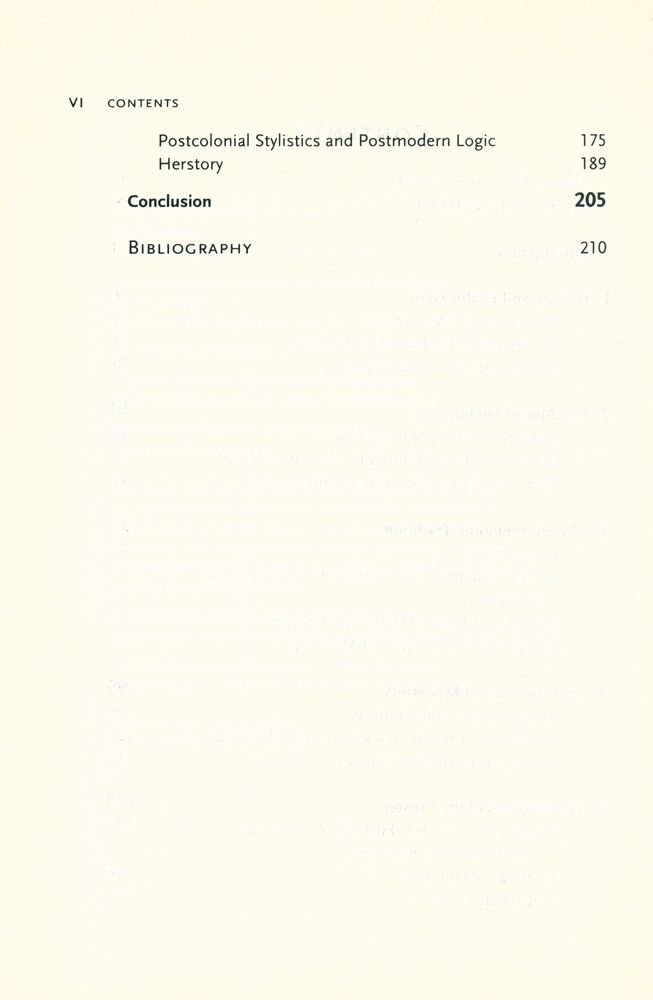 『HISTORICISM』 3