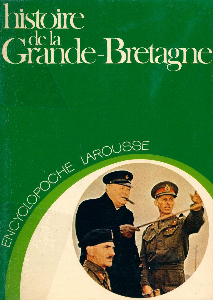 『histoire de la Grande - Bretagne』 1