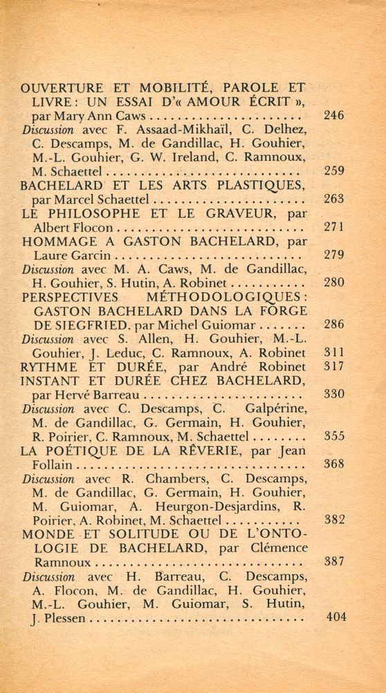 『Colloque de Cerisy』 4