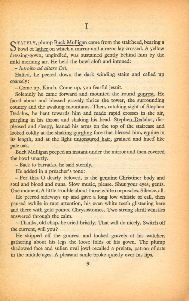 『Ulysses』 2