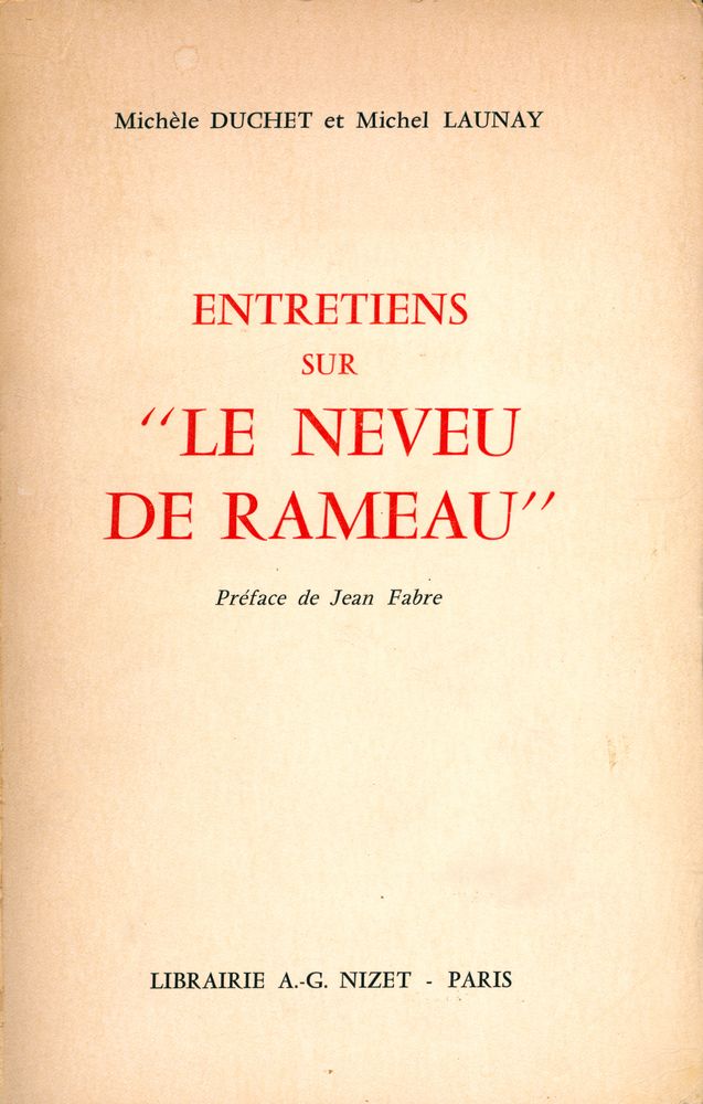 『ENTRETIENS SUR 