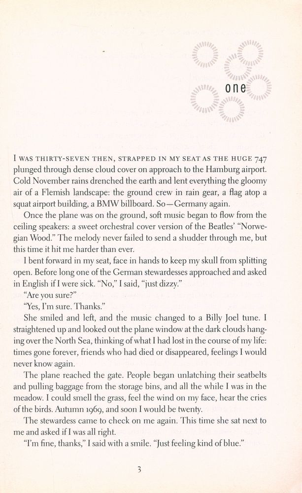 『Norwegian wood』 2