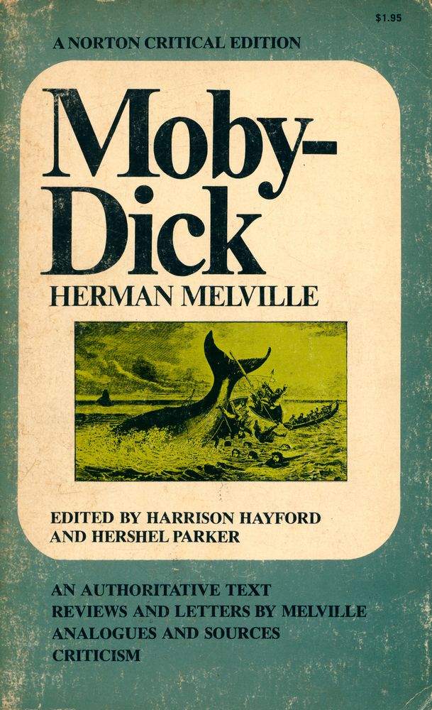『Moby - Dick』 1