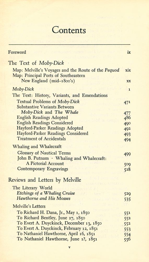 『Moby - Dick』 2