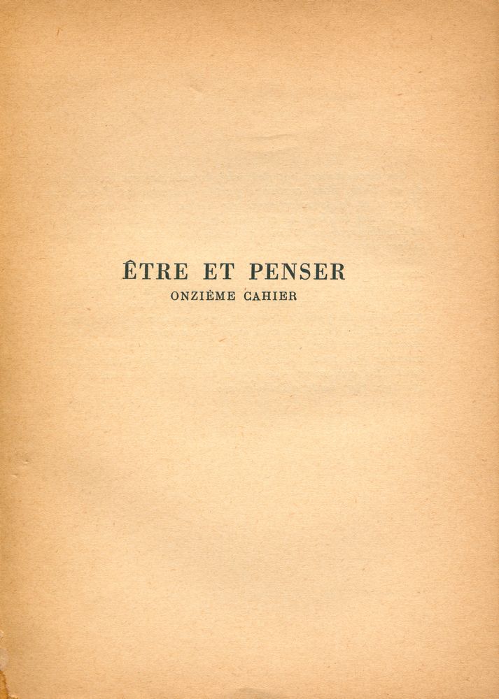 『LES SANDALES D'EMPÉDOCLE : ESSAI SUR LES LIMITES DE LA LITTÉRATURE』 1