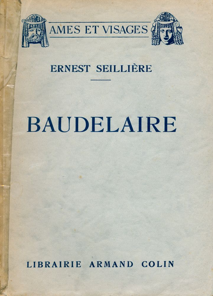 『BAUDELAIRE』 1