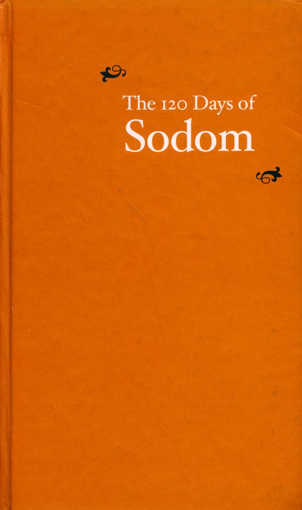 『소돔120일』 1