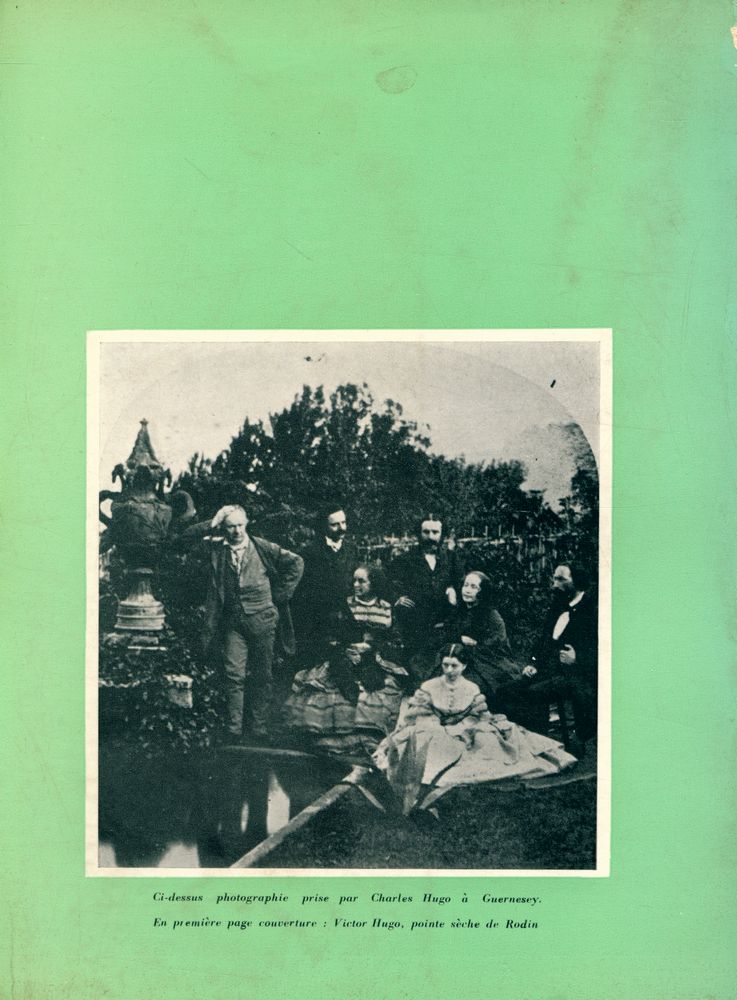 『CHOSES VUES : 1830 - 1854』 6