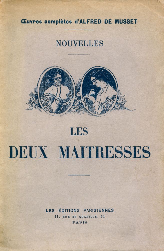 『LES DEUX MAITRESSES』 1
