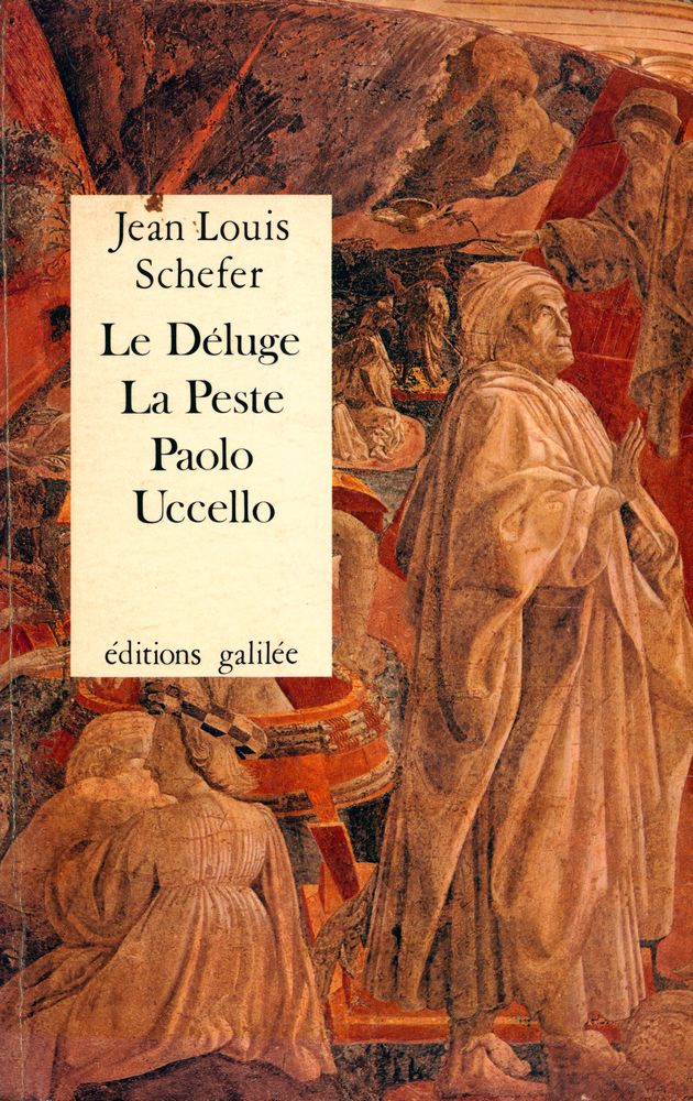 『Le Déluge, La Peste, Paolo Uccello』 1