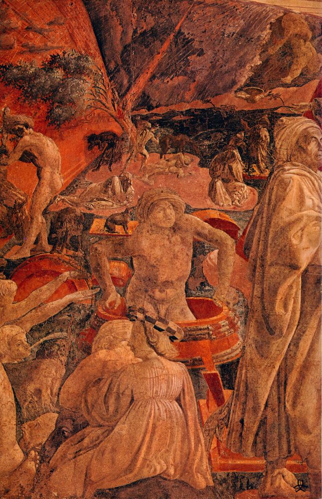 『Le Déluge, La Peste, Paolo Uccello』 3
