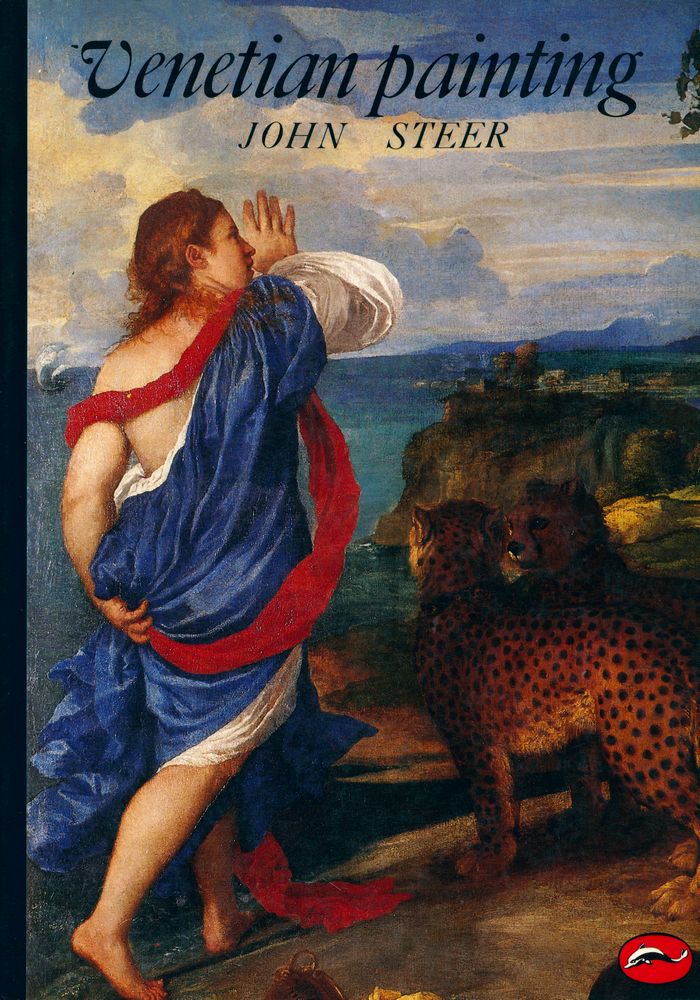 『Venetian Painting : A Concise History』 1