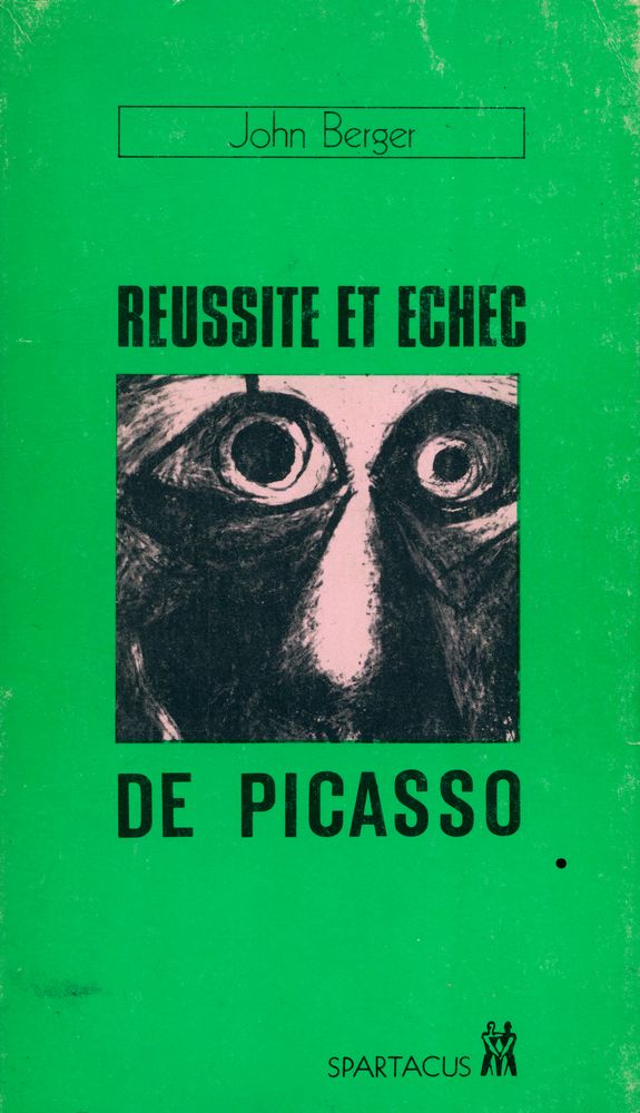 『REUSSITE ET ECHEC DE PICASSO』 1