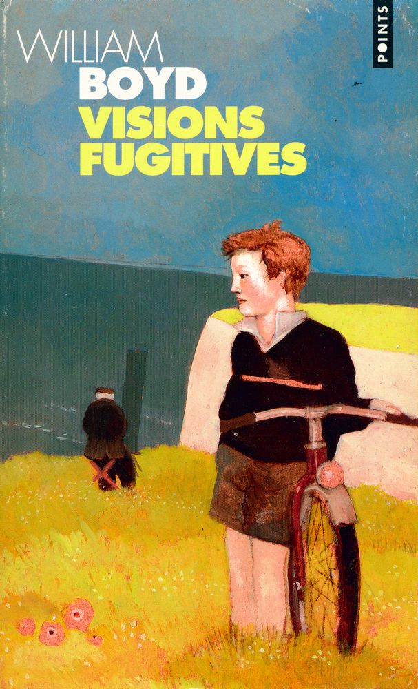 『VISIONS FUGITIVES』 1