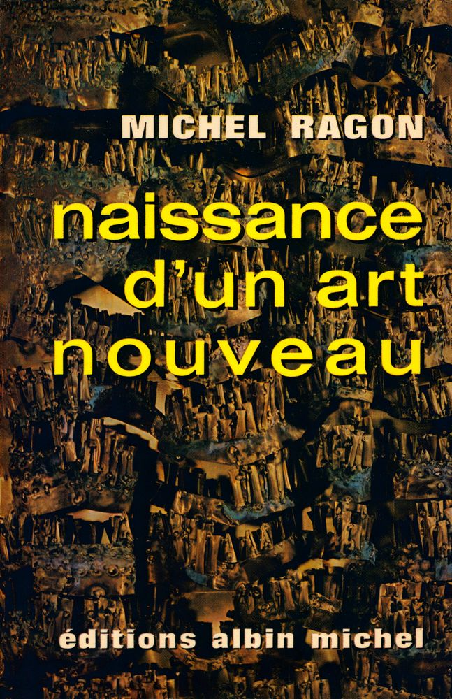 『naissance d'un art nouveau』 1