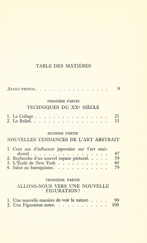 『naissance d'un art nouveau』 2