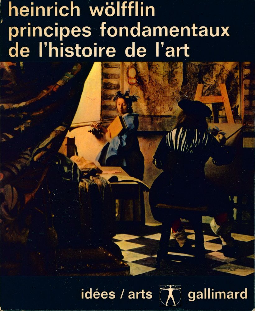 『principes fondamentaux de l'histoire de l'art』 1