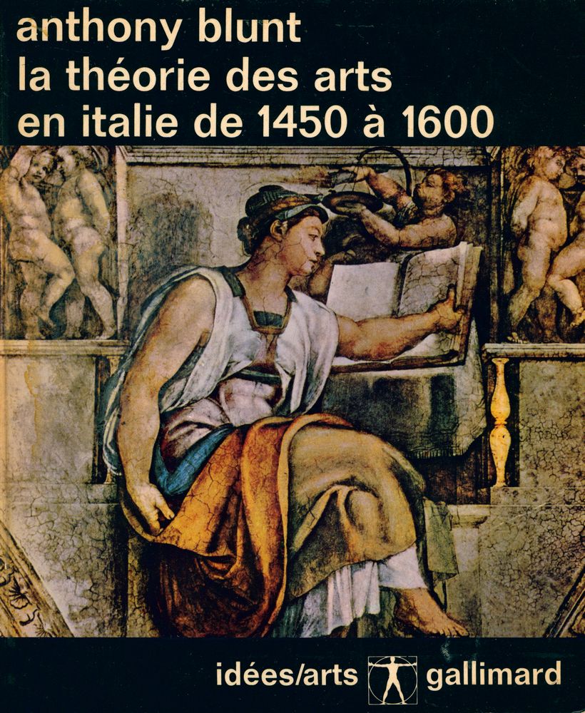 『la théorie des arts en italie de 1450 à 1600』 1