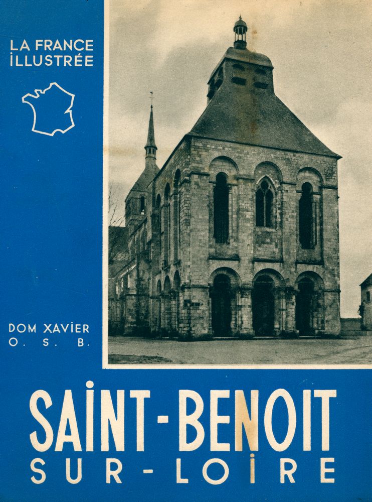 『SAiNT - BENOIT SUR - LOiRE』 1