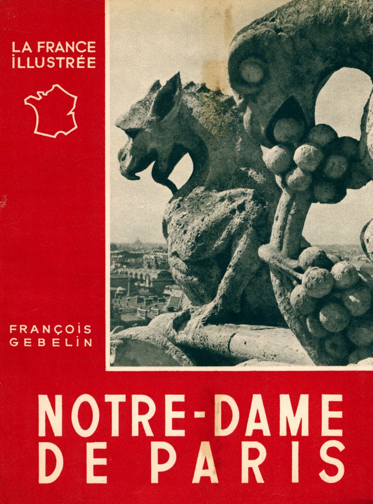 『NOTRE - DAME DE PARIS』 1