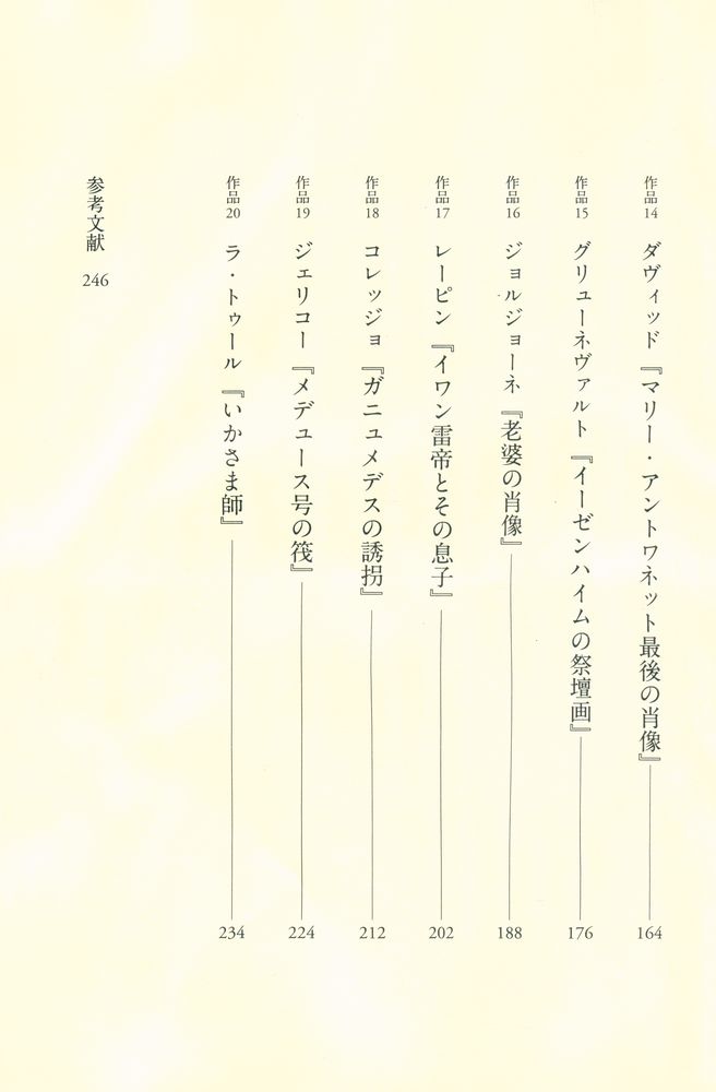 『怖い絵』 4