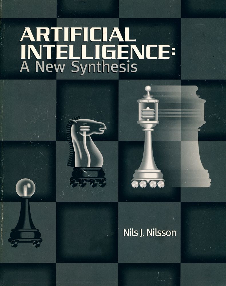 『Artificial Intelligence : a new synthesis』 1