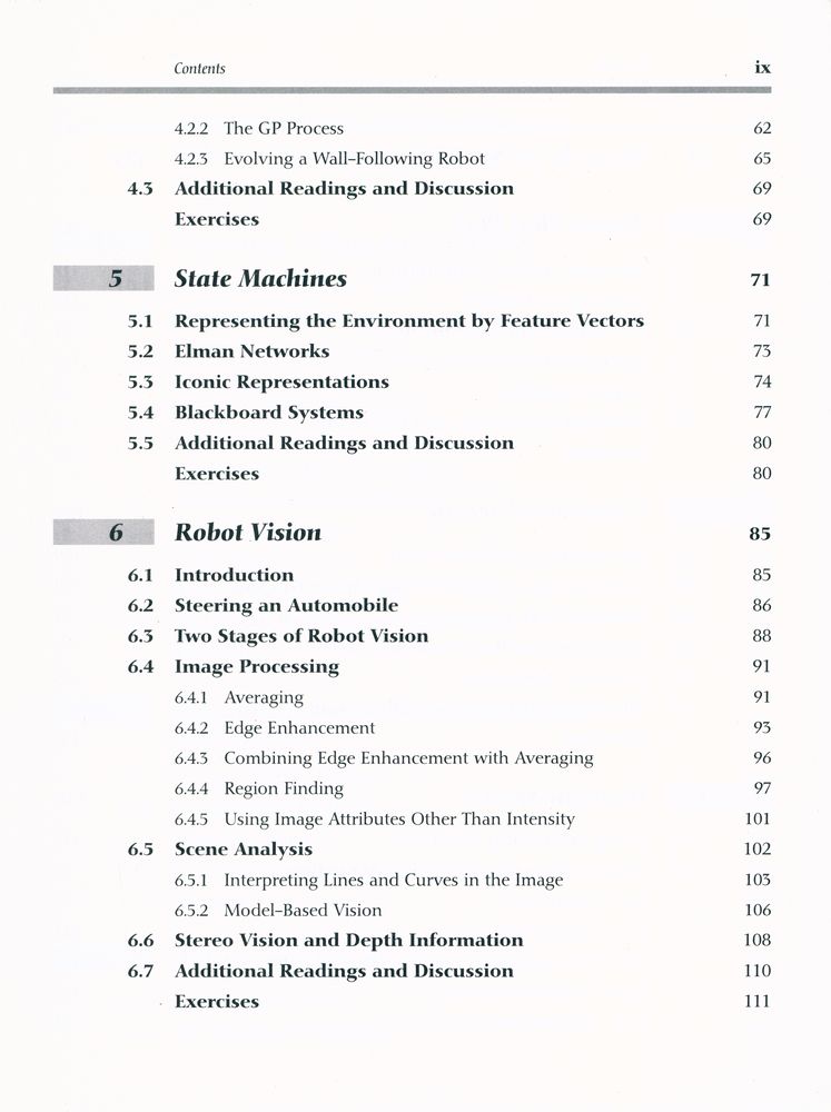 『Artificial Intelligence : a new synthesis』 4