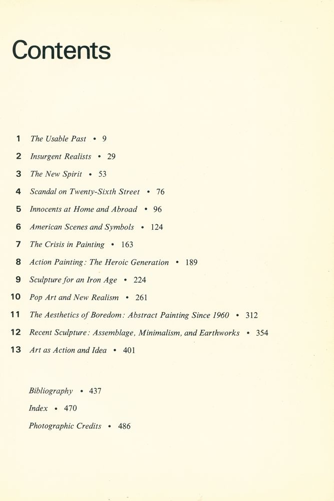『American art of the 20th century』 2